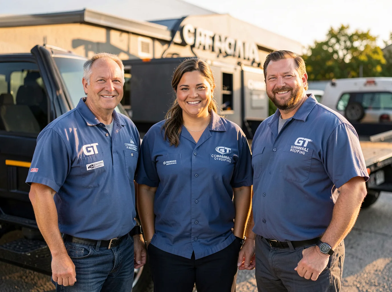 Flat Roof Repair company in Fremont, NC